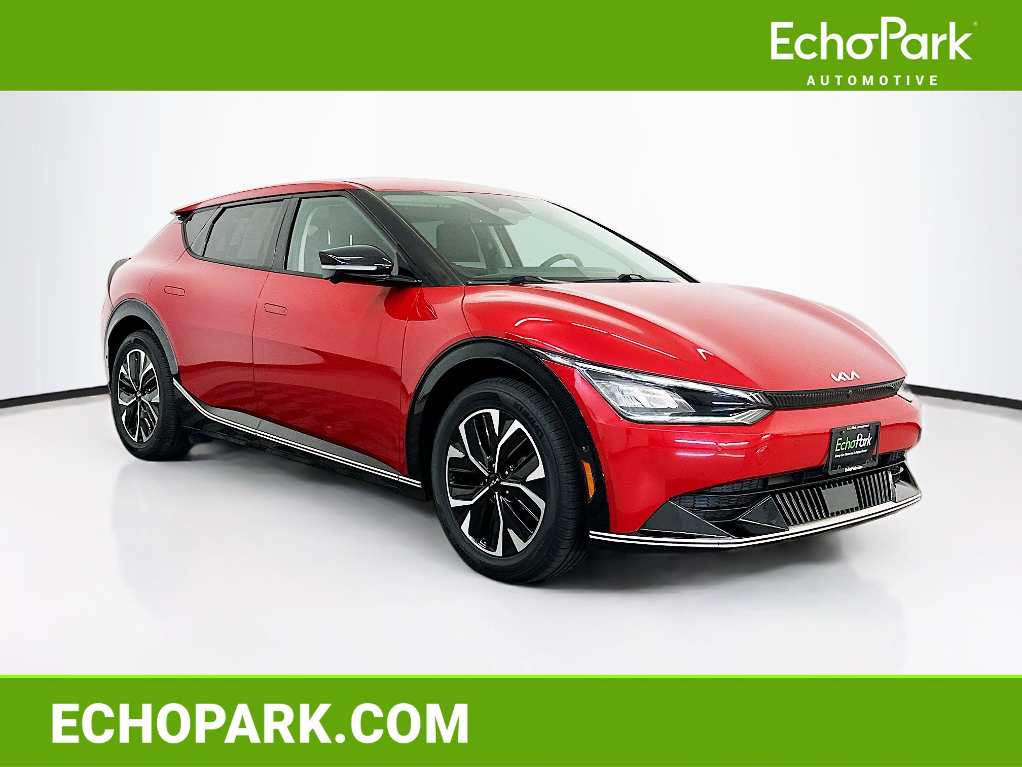 Used 2023 Kia EV6 Wind w/ Wind Technology Package