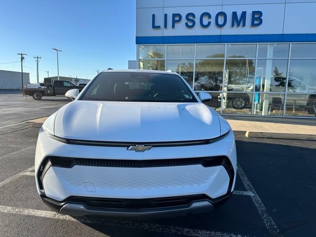 New 2024 Chevrolet Equinox EV LT AWD/4WD video 2