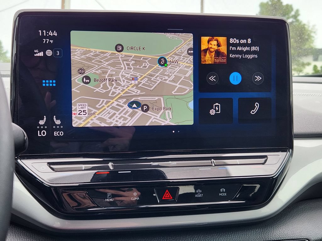 Certified 2023 Volkswagen ID.4 Pro S Plus AWD/4WD image 13