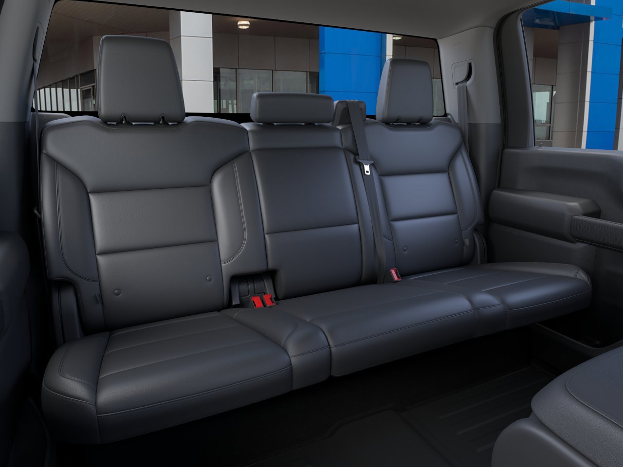 New 2025 Chevrolet Silverado 2500 W/T image 17