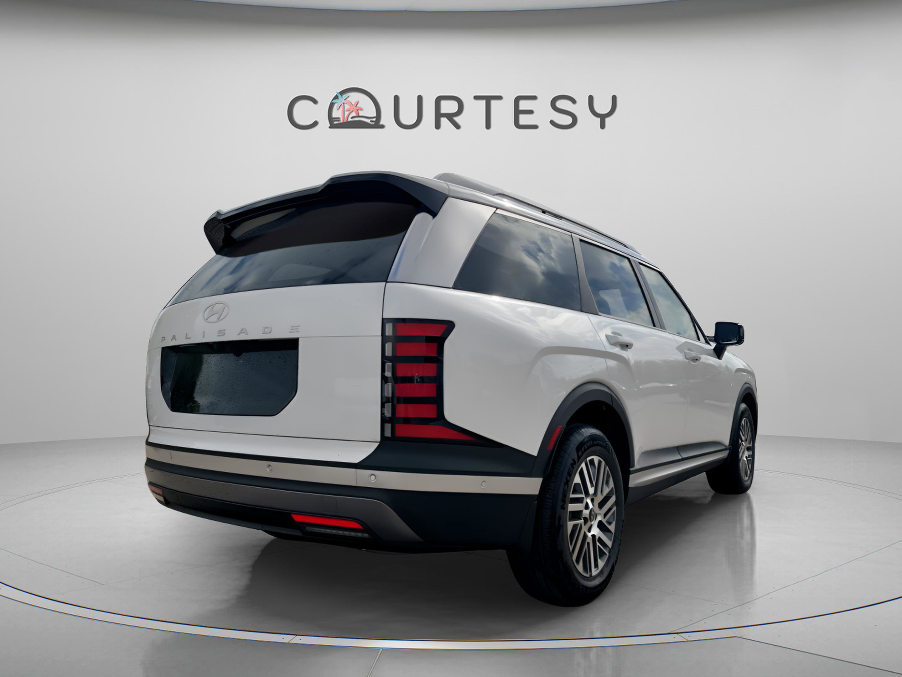 New 2026 Hyundai Palisade SEL image 3