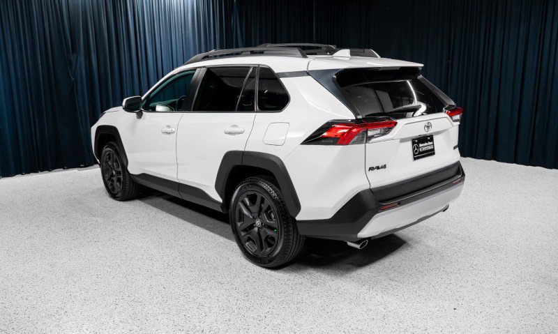 Used 2024 Toyota RAV4 Adventure AWD/4WD image 6