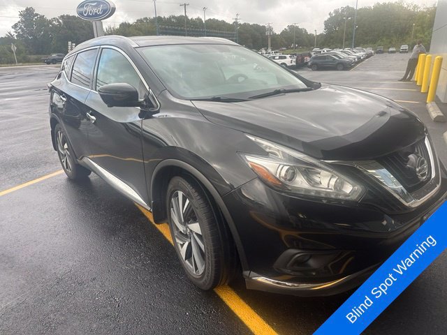 Used 2017 Nissan Murano Platinum w/ Platinum Technology Package AWD/4WD image 3