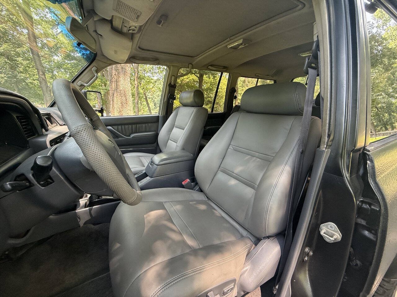Used 1996 Toyota Land Cruiser AWD/4WD image 44