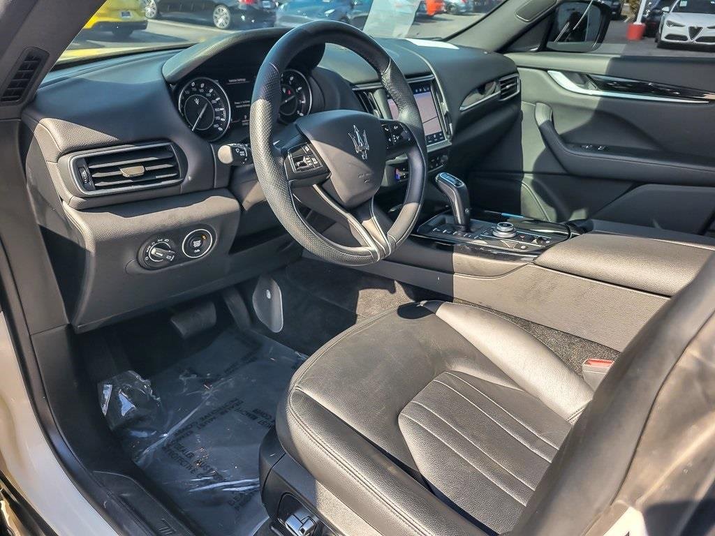 Used 2022 Maserati Levante GT image 10