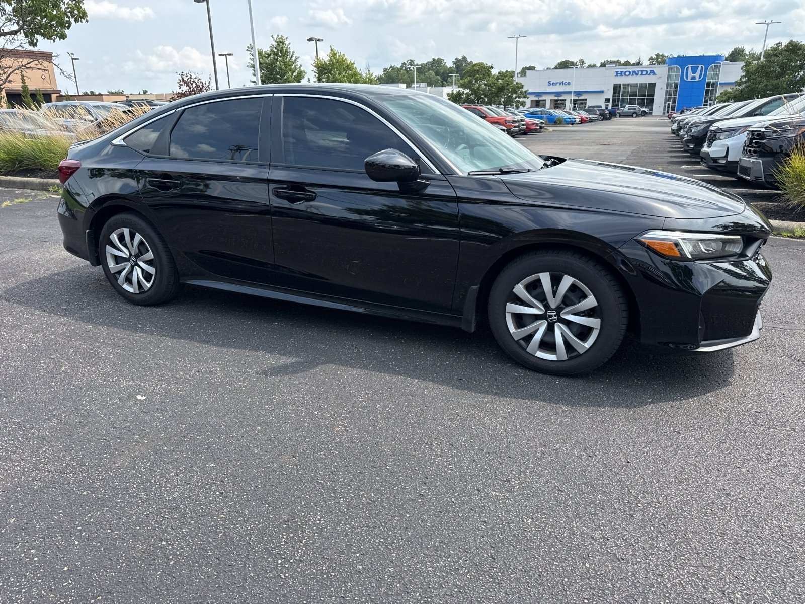 Used 2026 Honda Civic LX image 22