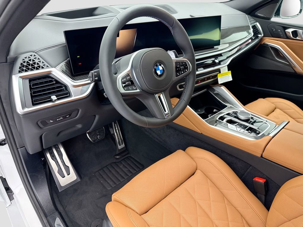 New 2027 BMW X6 M60i AWD/4WD image 9