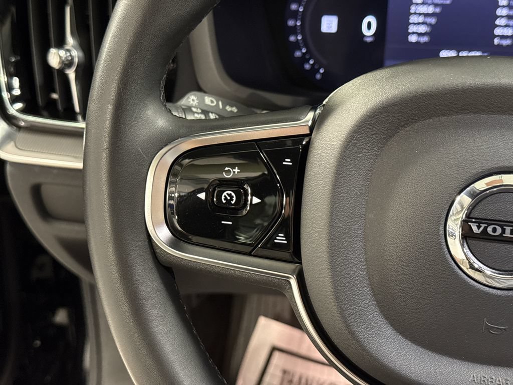 Certified 2024 Volvo S60 B5 Plus w/ Climate Package AWD/4WD image 12