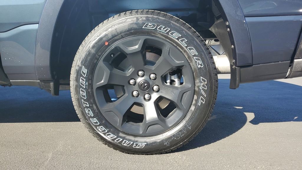 New 2026 RAM 1500 4x4 Crew Cab image 6