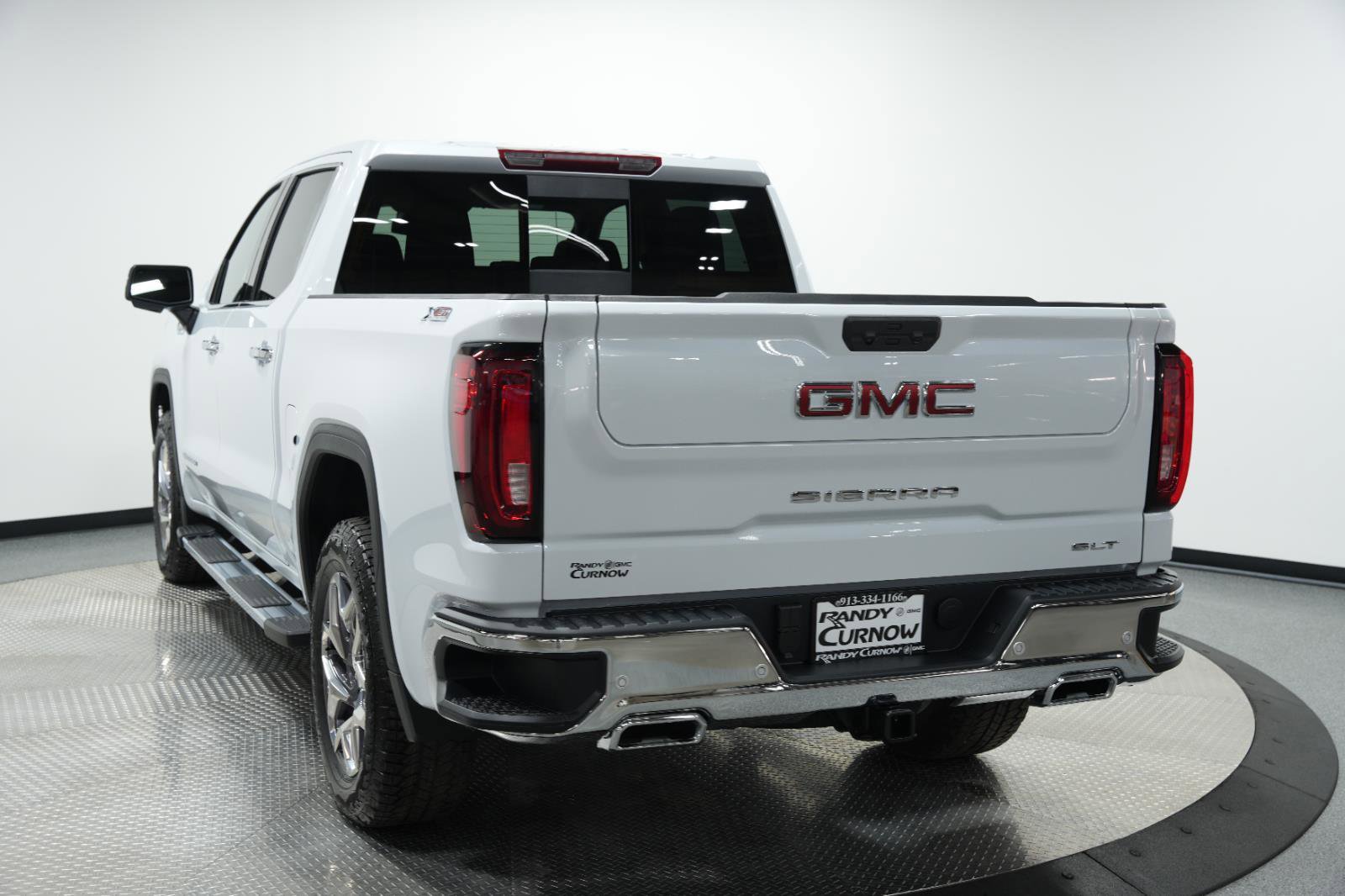 New 2026 GMC Sierra 1500 SLT w/ SLT Premium Plus Package image 6