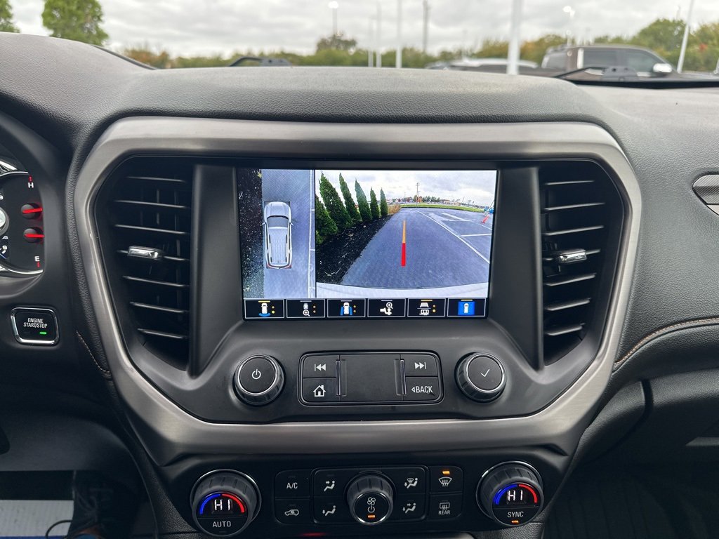 Used 2023 GMC Acadia AT4 w/ Technology Package image 21