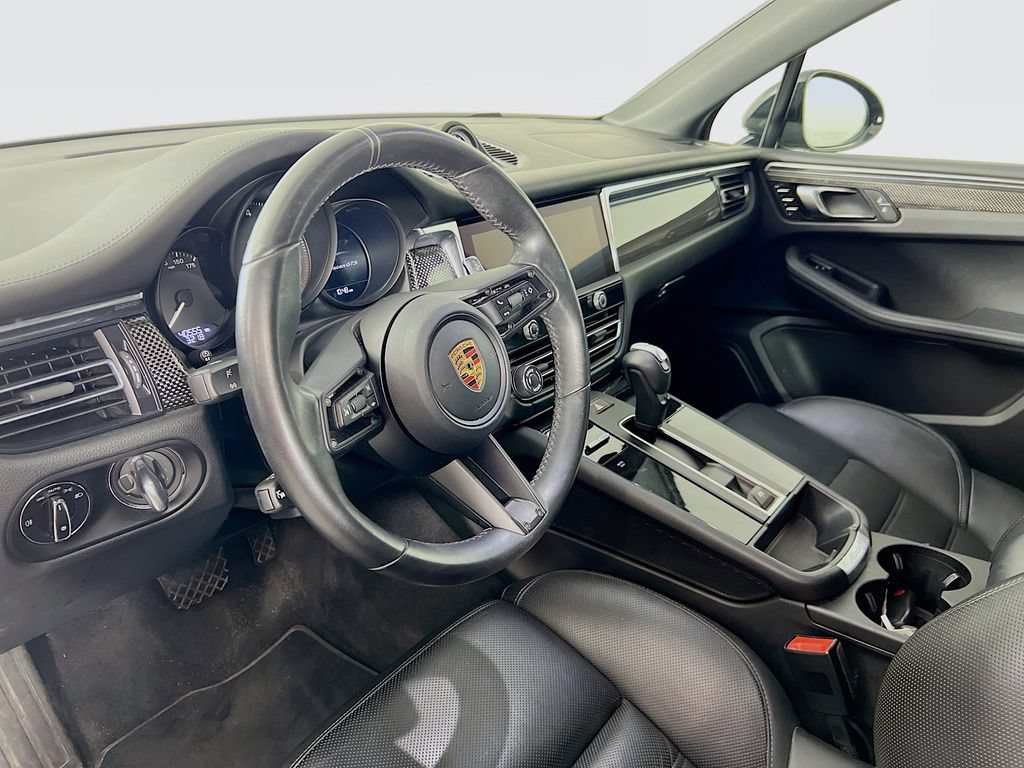Certified 2023 Porsche Macan GTS AWD/4WD image 12