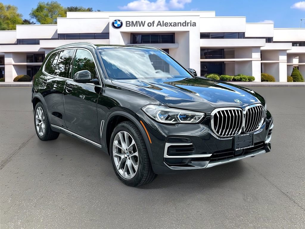 Certified 2023 BMW X5 xDrive40i w/ Executive Package