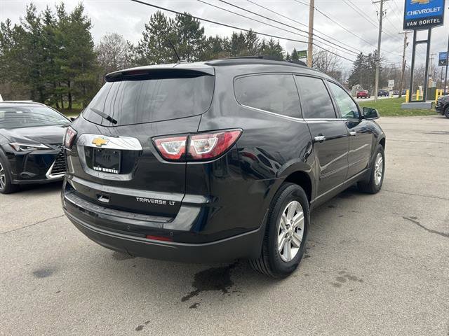 Certified 2014 Chevrolet Traverse LT image 6