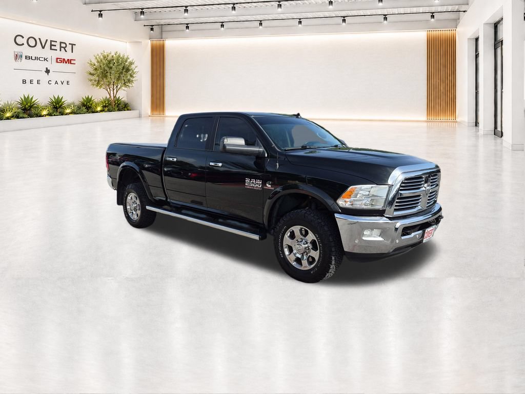 Used 2017 RAM 2500 Big Horn AWD/4WD 360° Tour