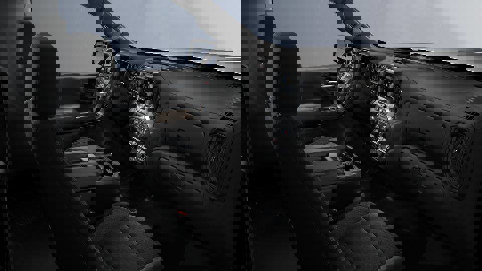 New 2026 GMC Sierra 2500 Pro w/ Convenience Package image 33