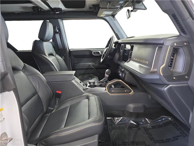 New 2025 Ford Bronco Badlands AWD/4WD image 15