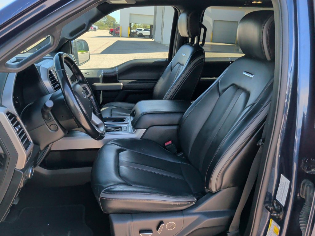 Used 2019 Ford F150 Platinum w/ Equipment Group 701A Luxury RWD image 13