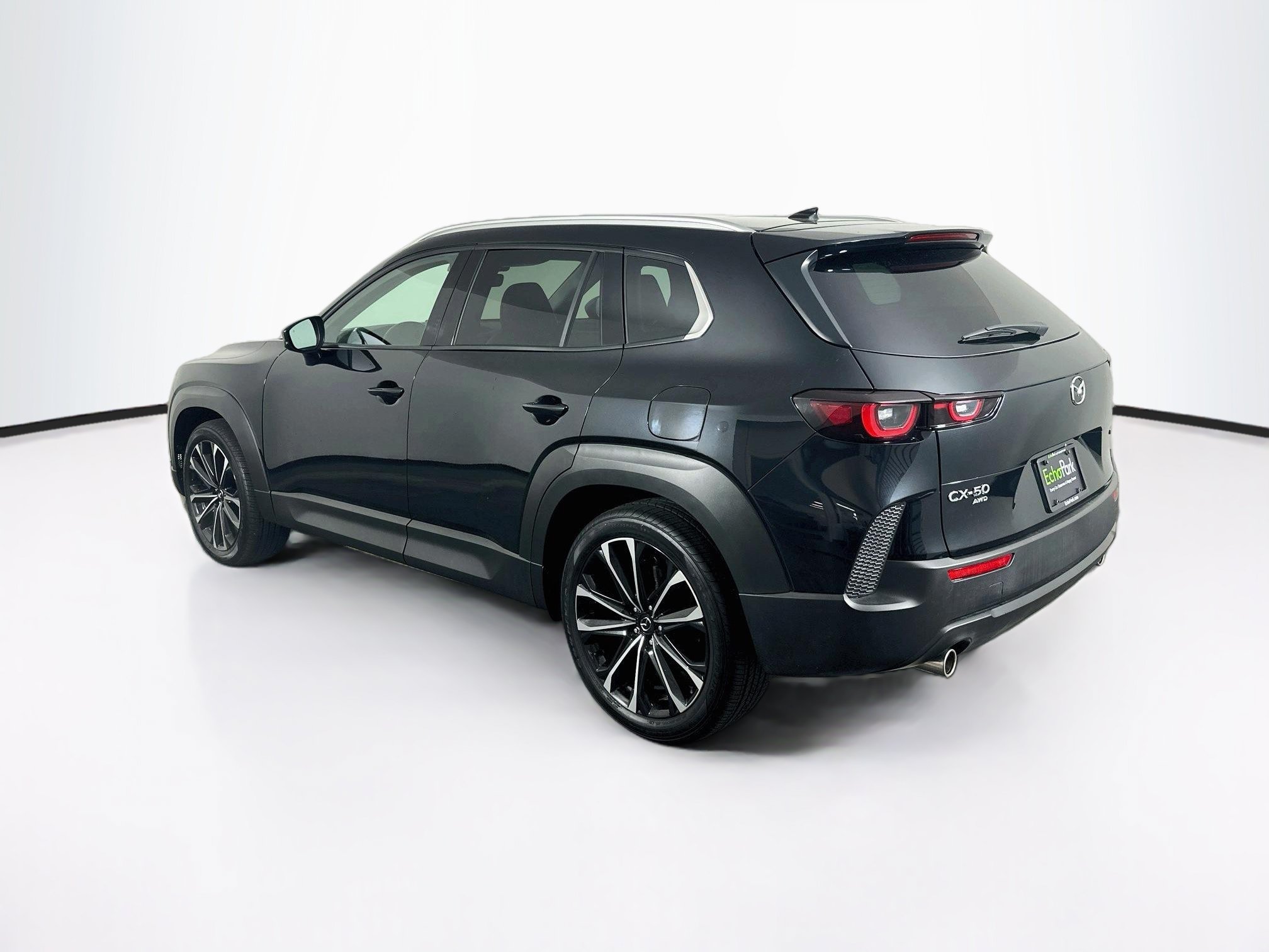Used 2025 MAZDA CX-50 AWD 2.5 S w/ Premium Plus Pkg image 5