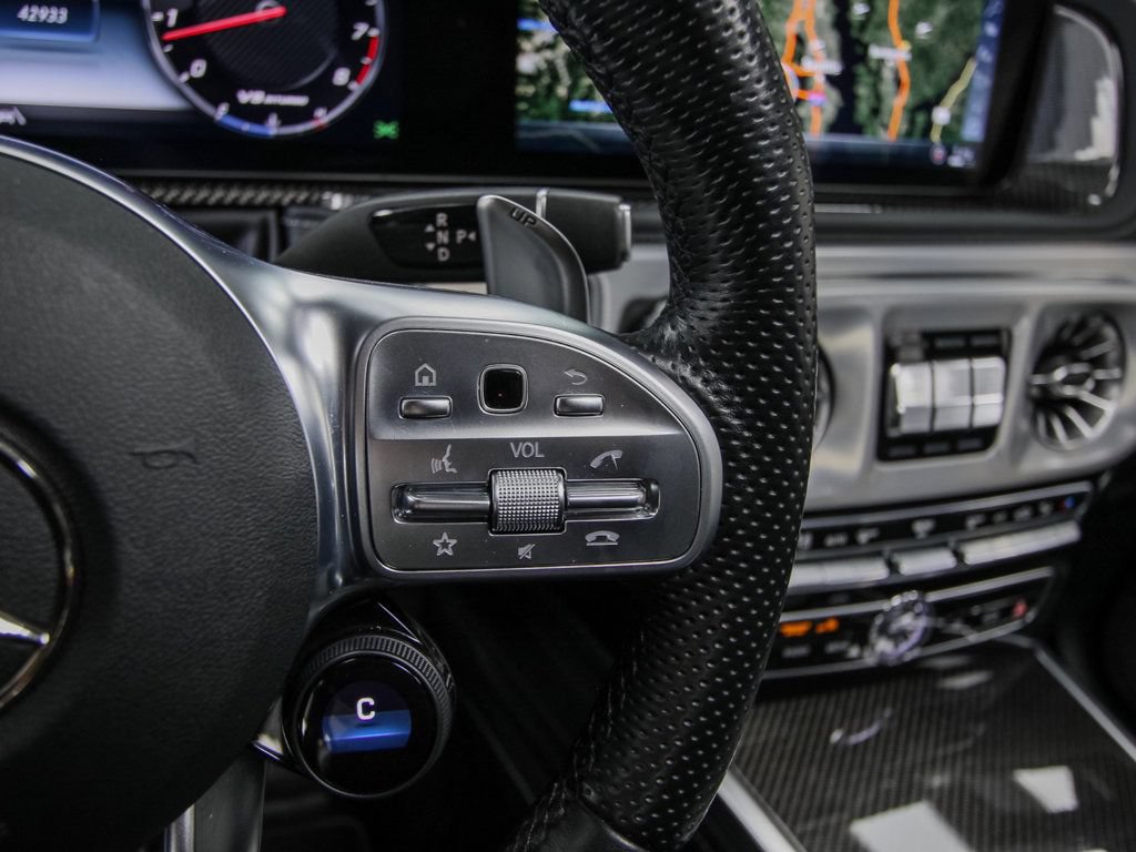 Used 2021 Mercedes-Benz G 63 AMG 4MATIC image 20