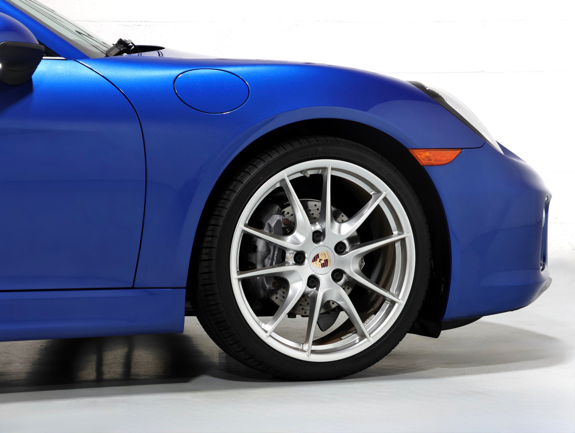 Used 2014 Porsche Cayman RWD image 46