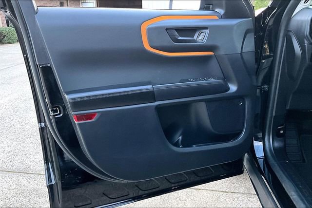 Used 2023 Ford Bronco Sport Badlands image 17