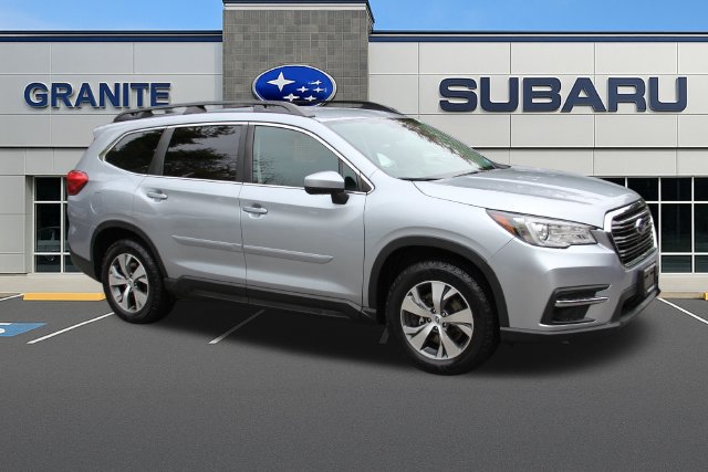 Used 2022 Subaru Ascent Premium w/ Convenience Package AWD/4WD image 13