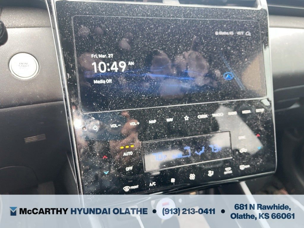 Certified 2024 Hyundai Santa Cruz Limited image 5