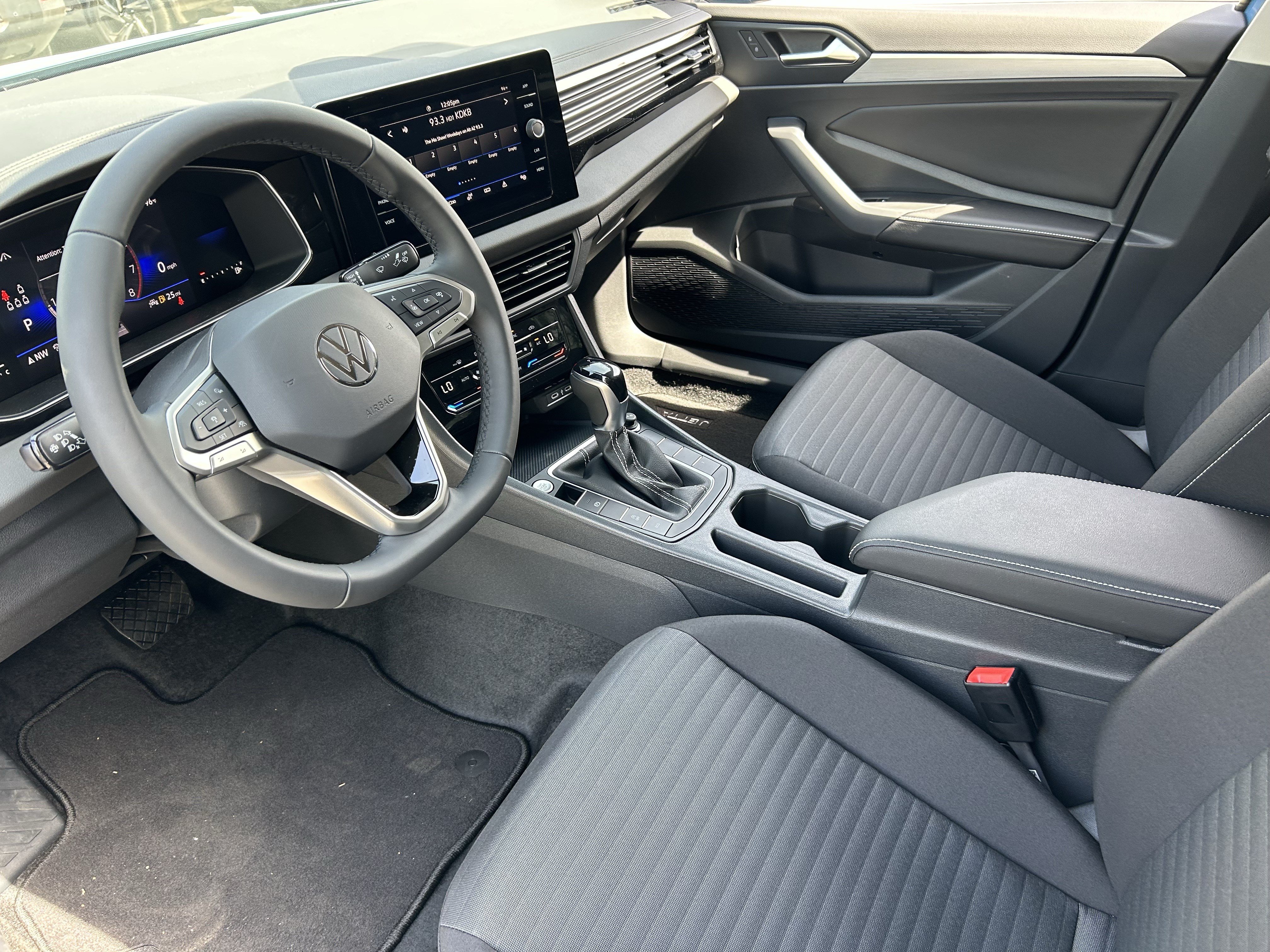 New 2027 Volkswagen Jetta S FWD image 15