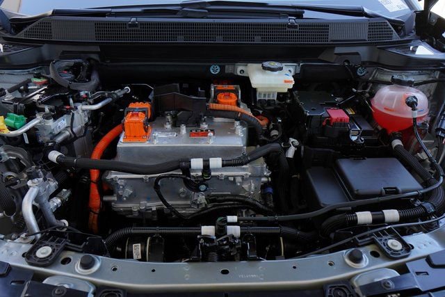 New 2026 Chevrolet Equinox EV LT image 29