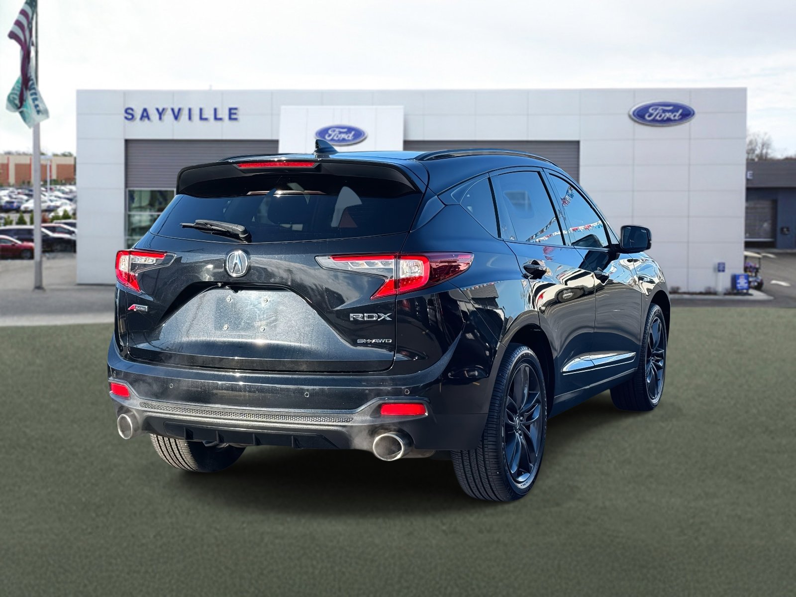 Used 2022 Acura RDX A-Spec image 4