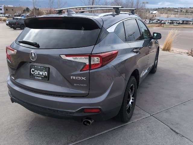 Used 2020 Acura RDX w/ Technology Package image 8