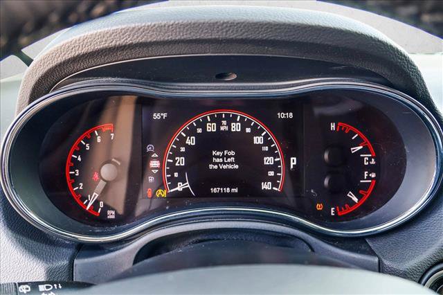 Used 2016 Dodge Durango Limited w/ Nav & Power Liftgate Group AWD/4WD image 14