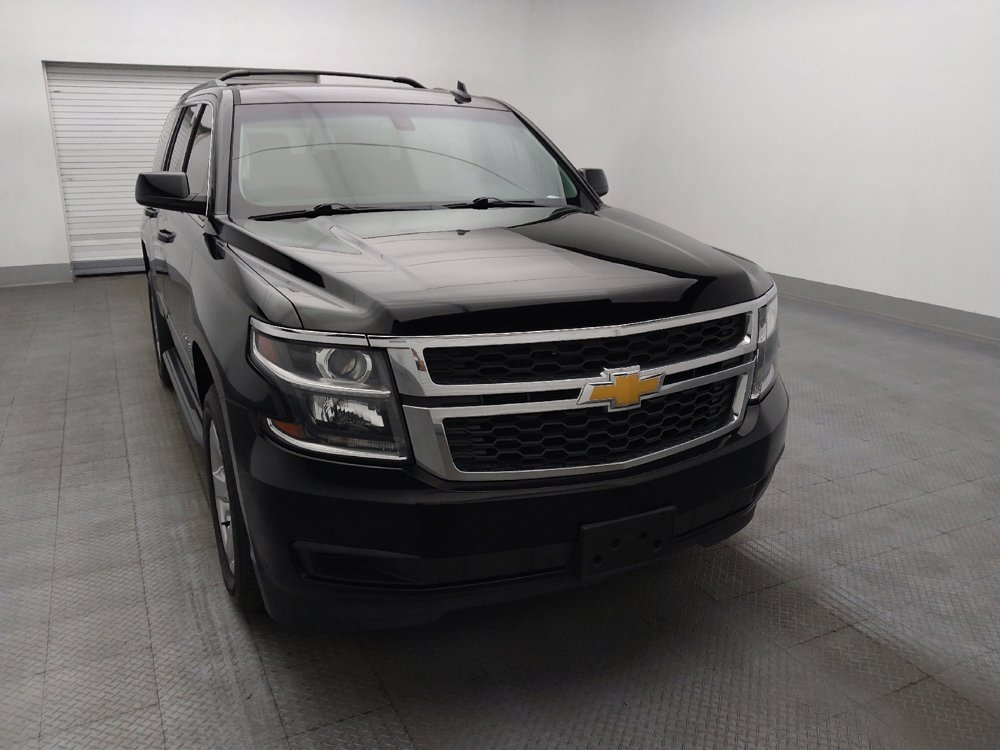 Used 2018 Chevrolet Tahoe LS w/ All-Season Package image 14