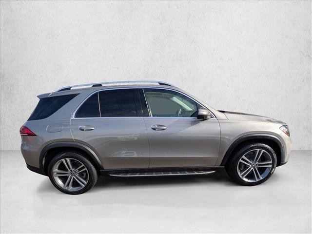 Certified 2022 Mercedes-Benz GLE 350 image 4