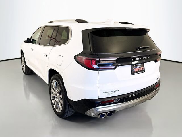 Used 2024 GMC Acadia Denali w/ Super Cruise Package image 6