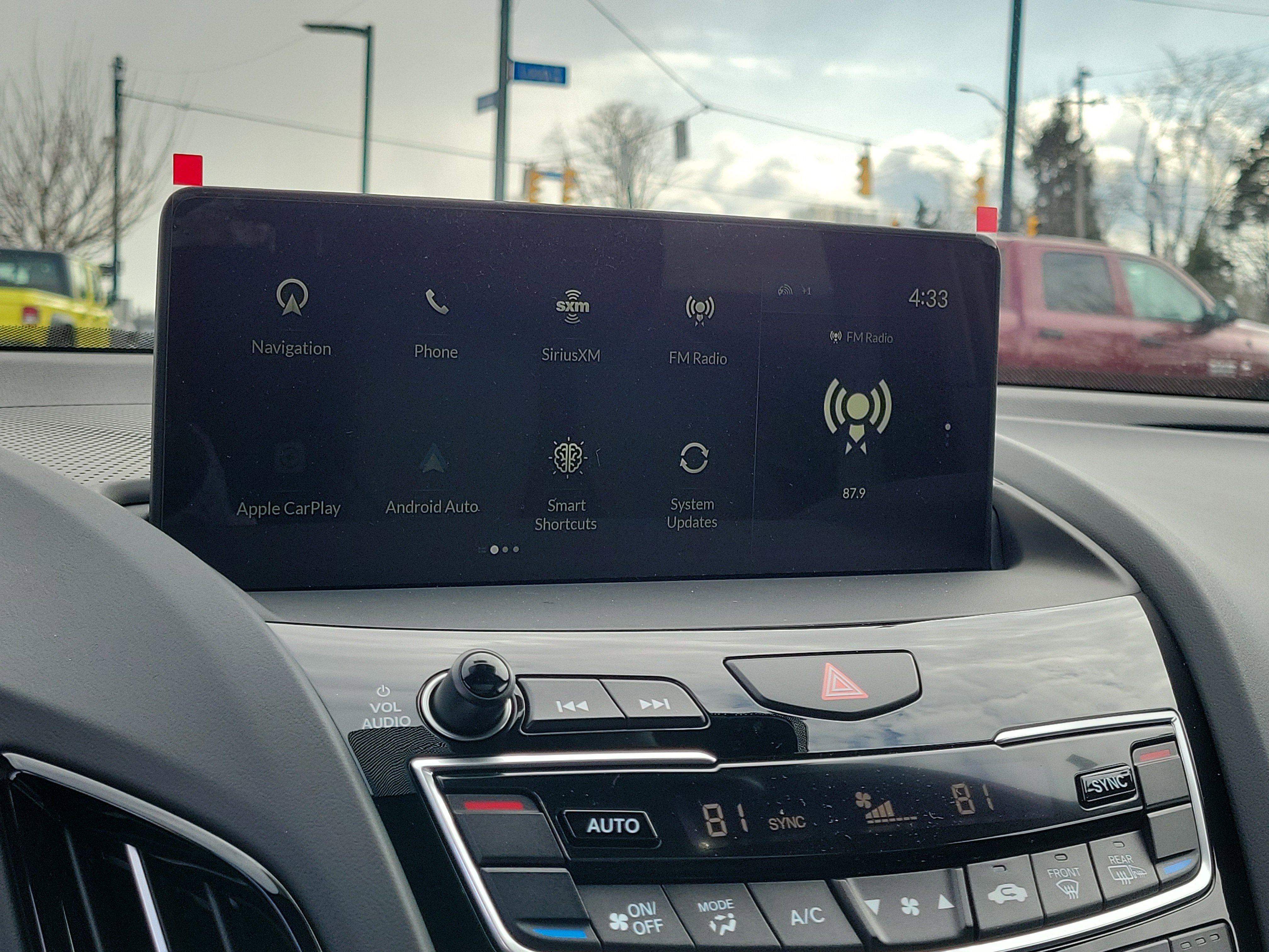 New 2026 Acura RDX A-Spec image 27