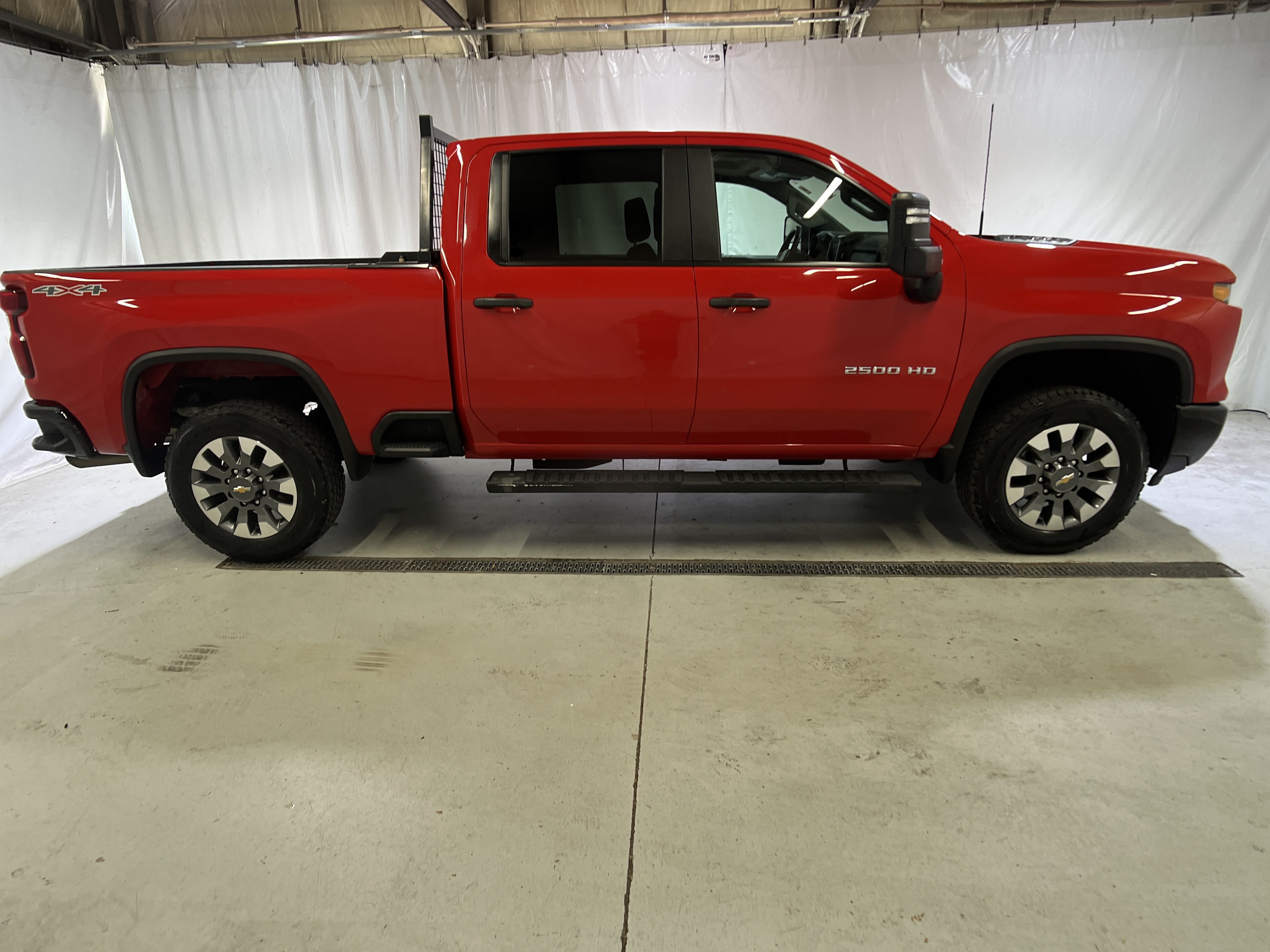 Used 2024 Chevrolet Silverado 2500 Custom w/ Custom Convenience Package AWD/4WD image 12