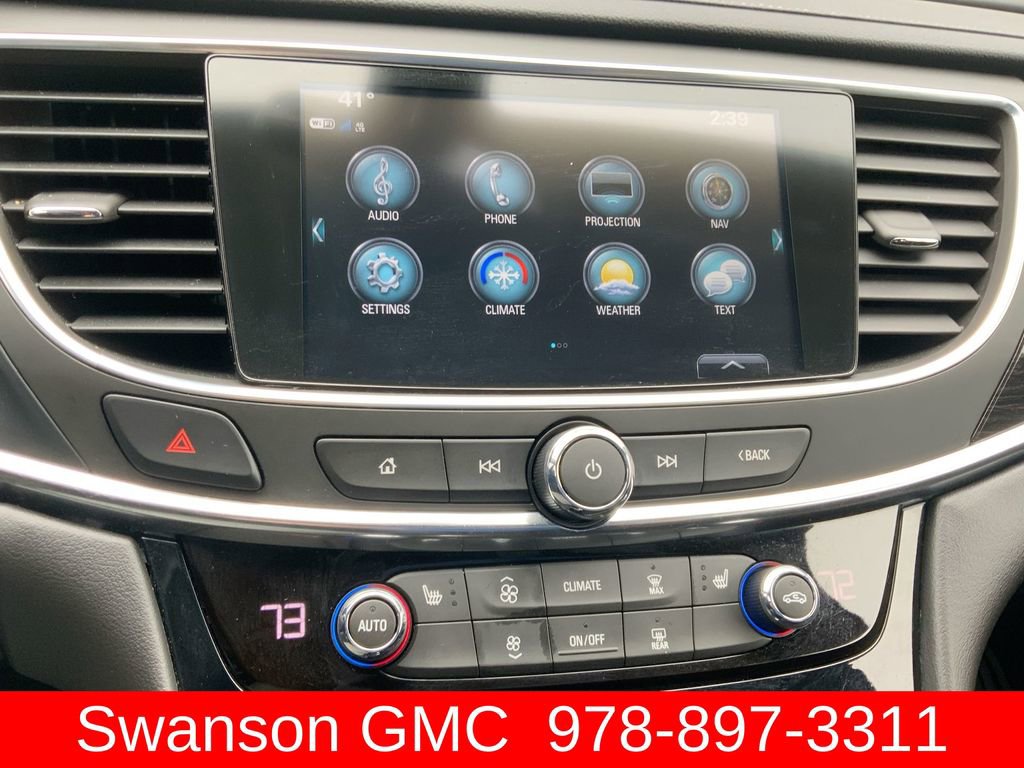 Used 2019 Buick LaCrosse Essence w/ Sun and Shade Package image 14