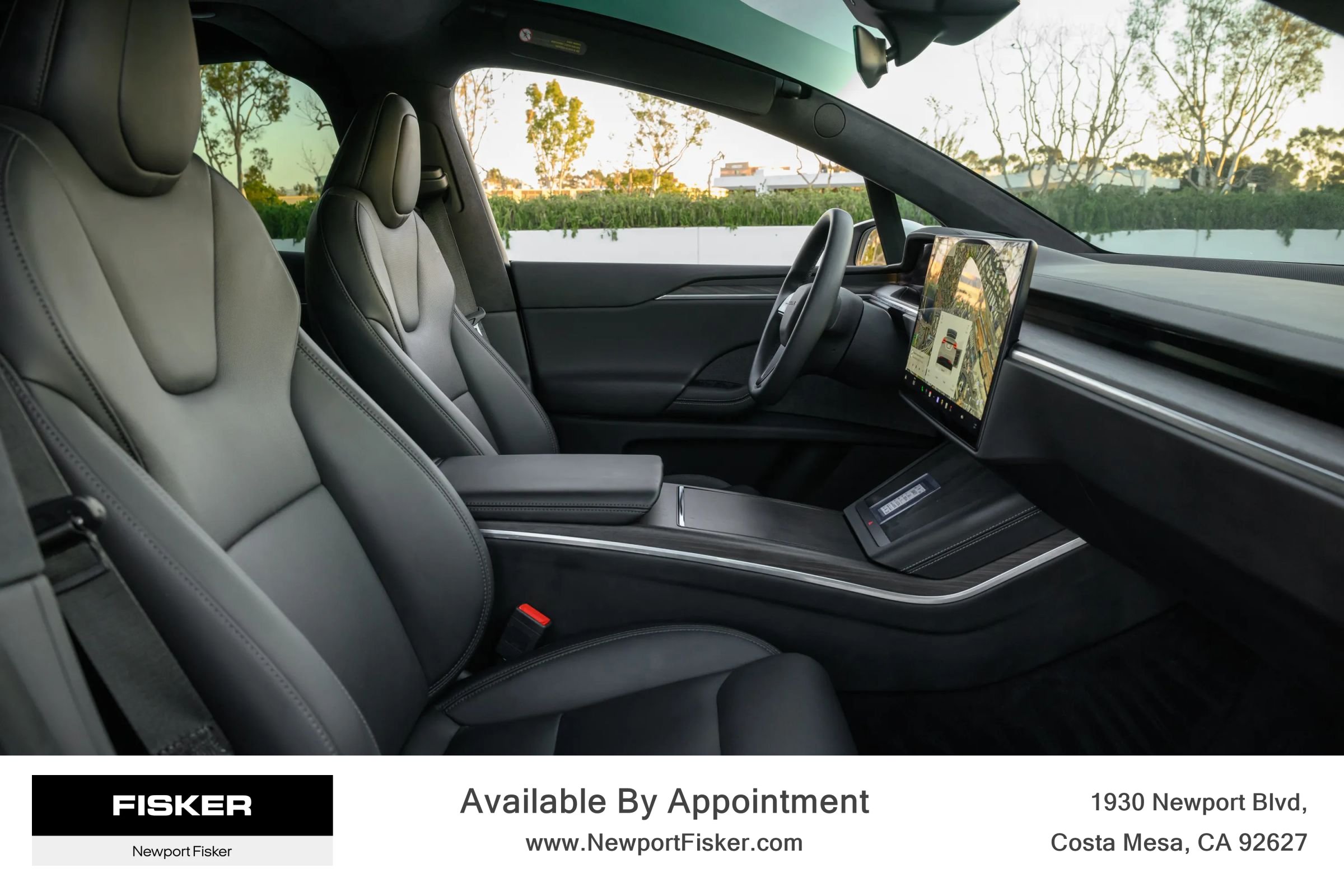 Used 2024 Tesla Model X AWD/4WD image 19