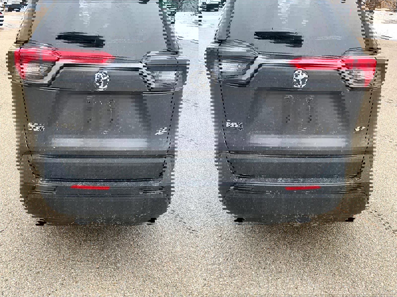 Used 2024 Toyota RAV4 XLE image 7