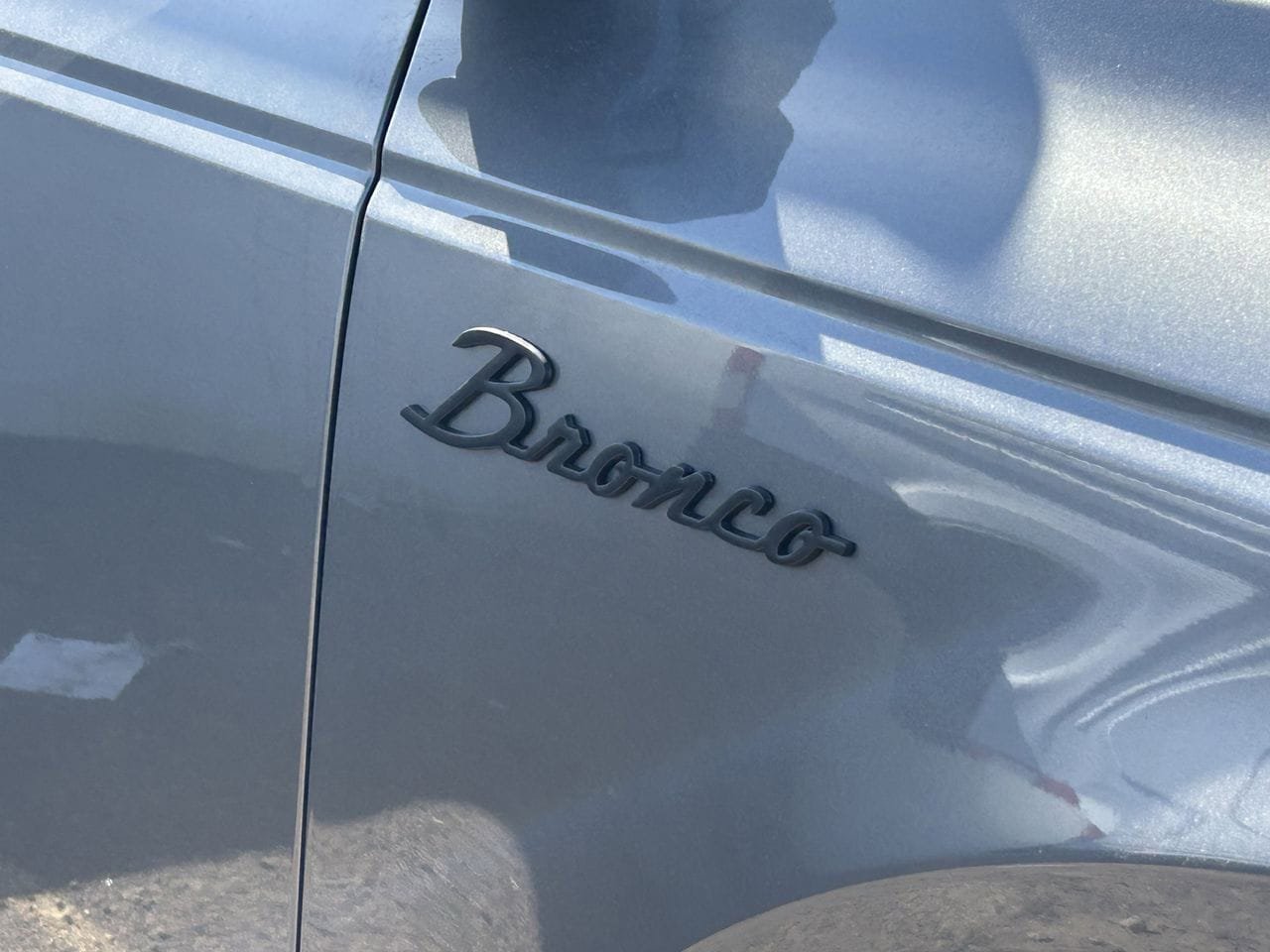 Used 2022 Ford Bronco 2-Door AWD/4WD image 6