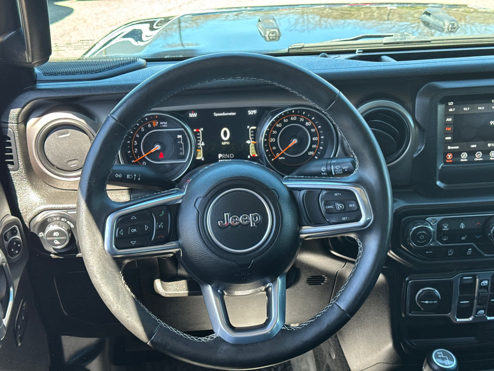 Used 2020 Jeep Gladiator Sport w/ Quick Order Package 24S AWD/4WD image 16