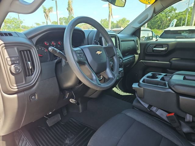 Used 2024 Chevrolet Silverado 1500 Custom RWD image 13