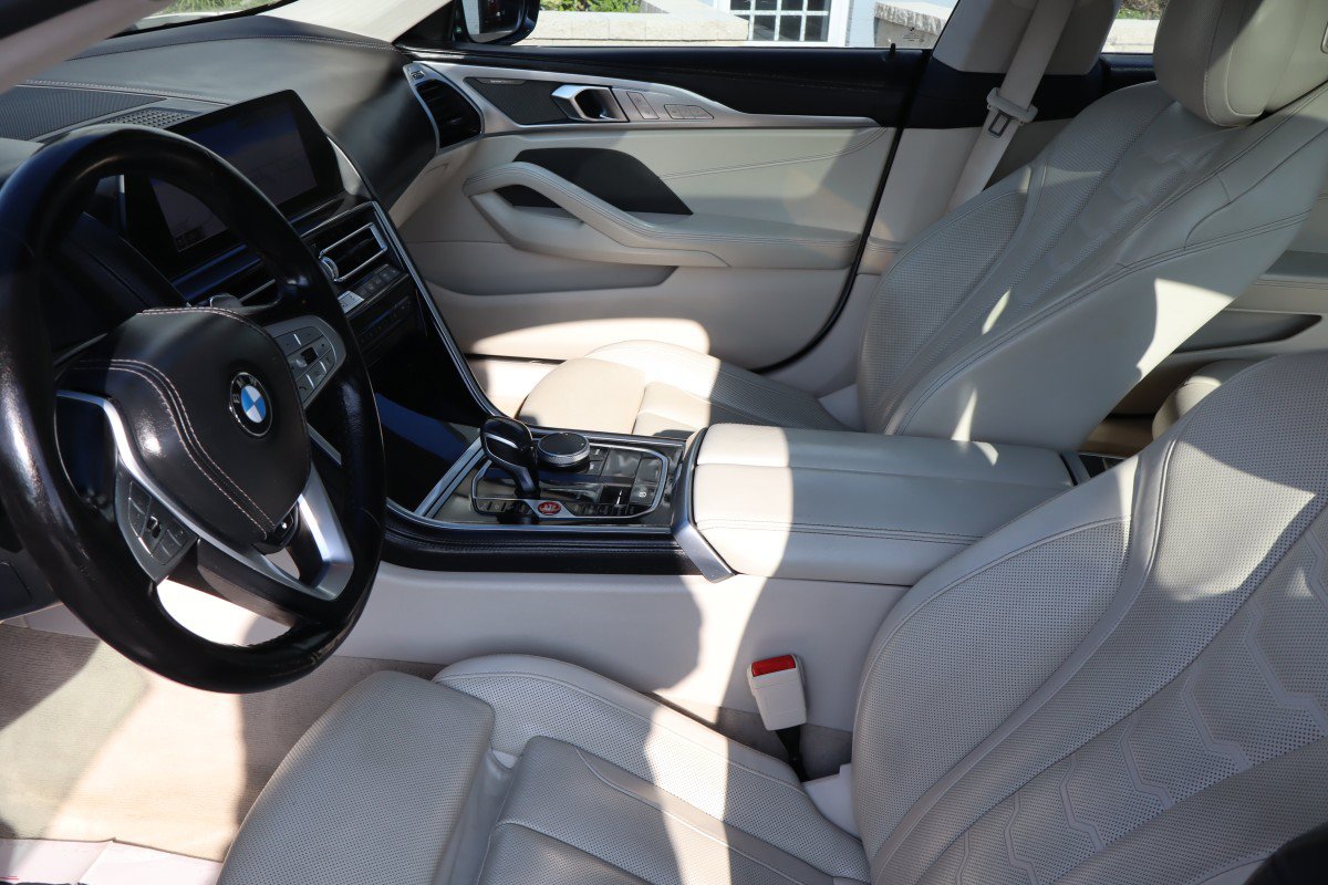 Used 2020 BMW 840i Gran Coupe xDrive w/ Driving Assistance Package AWD/4WD image 25