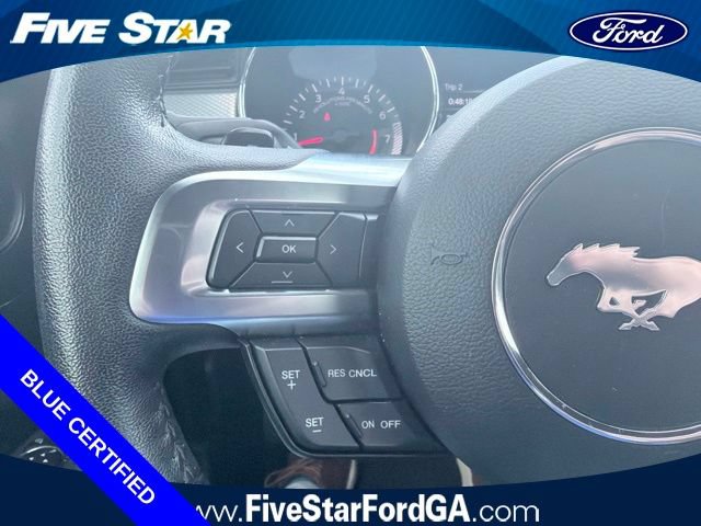 Certified 2017 Ford Mustang GT Premium w/ Enhanced Security Package RWD image 17