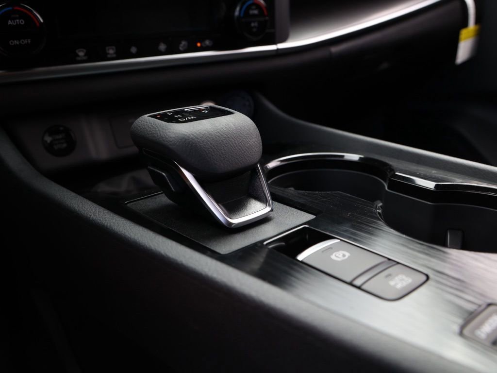 New 2026 Nissan Rogue SV image 31