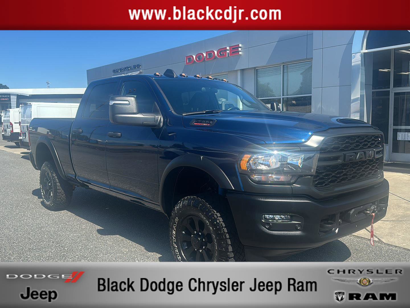 Used 2024 RAM 2500 Tradesman w/ Power Wagon Package