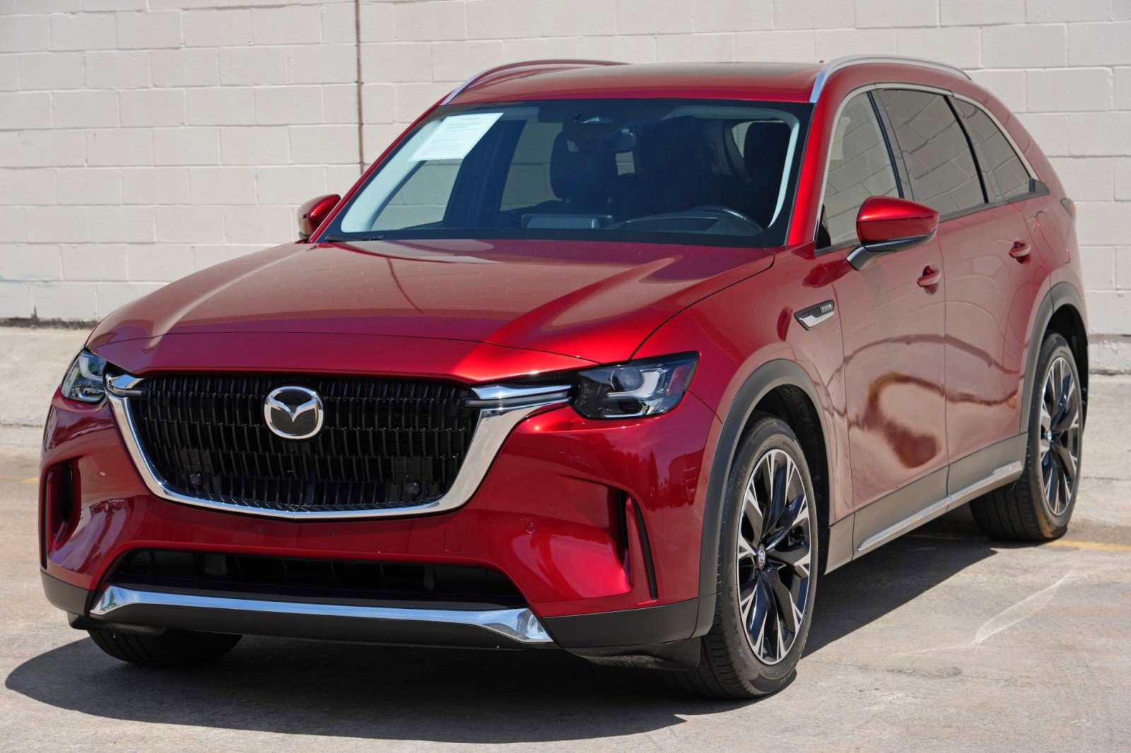 Used 2024 MAZDA CX-90 Plug-In Hybrid w/ Premium Pkg AWD/4WD image 49