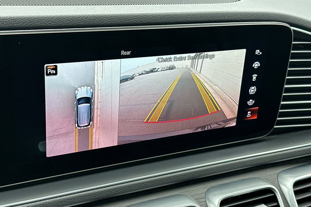 Used 2022 Mercedes-Benz GLE 350 image 24